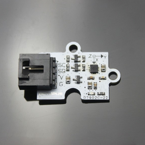 옥토퍼스 3축 자기장 센서 HMC5883L / 나침반 센서 / Octopus 3-Axis Digital Compass Sensor [EF04021]DAN-